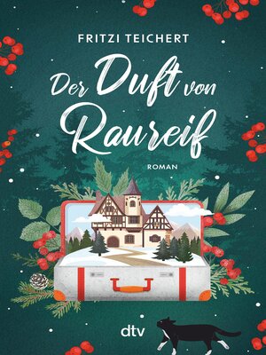 cover image of Der Duft von Raureif
